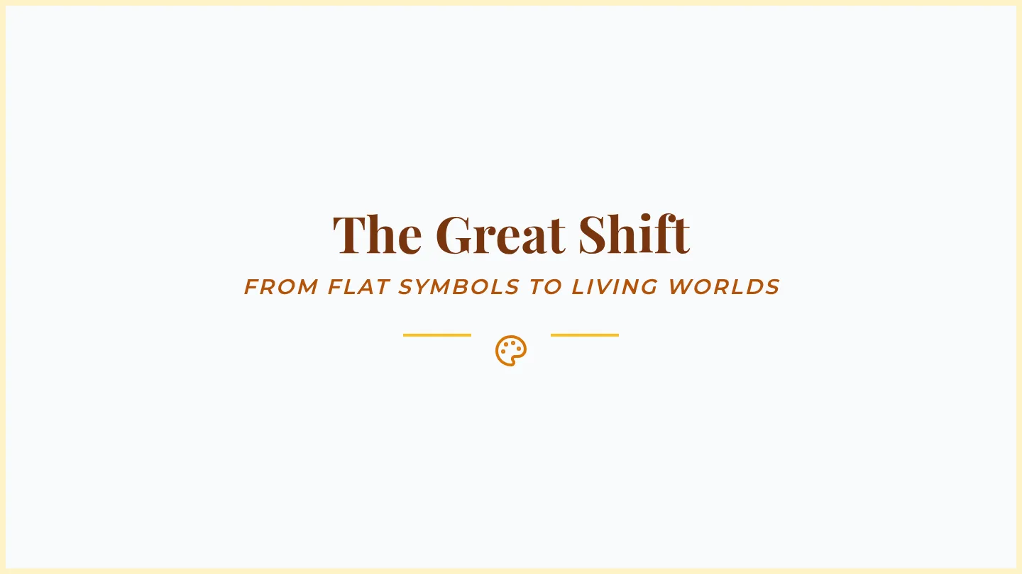 The Great Shift Slides