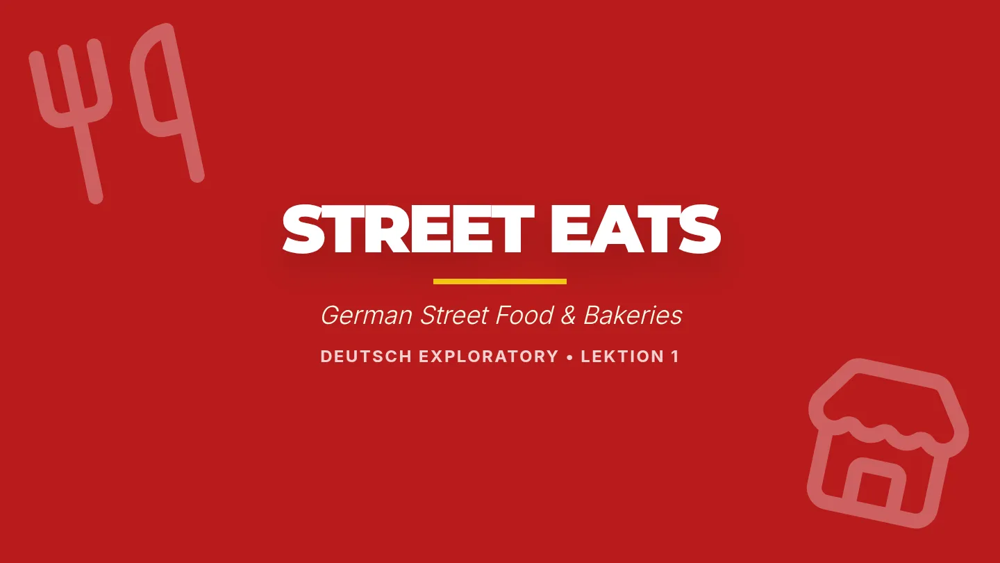 Street Eats Slides Presentation