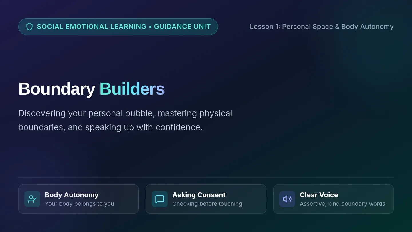 Bubble Shield Slides