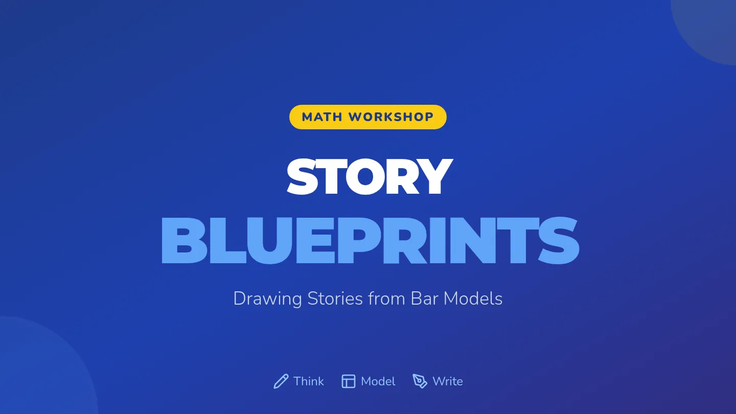 Story Blueprints Presentation