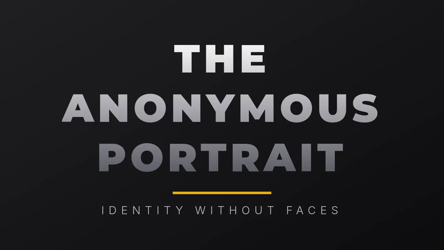 Identity Minus Face Slides