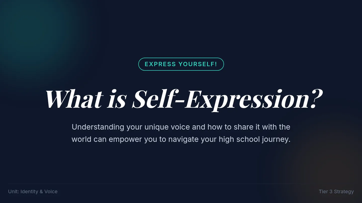 Expression Edge Slides
