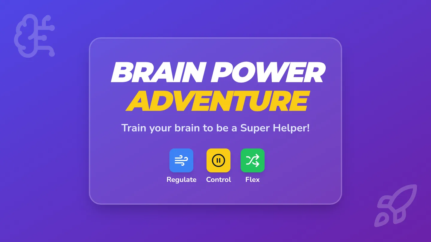 Brain Power Intro Slides