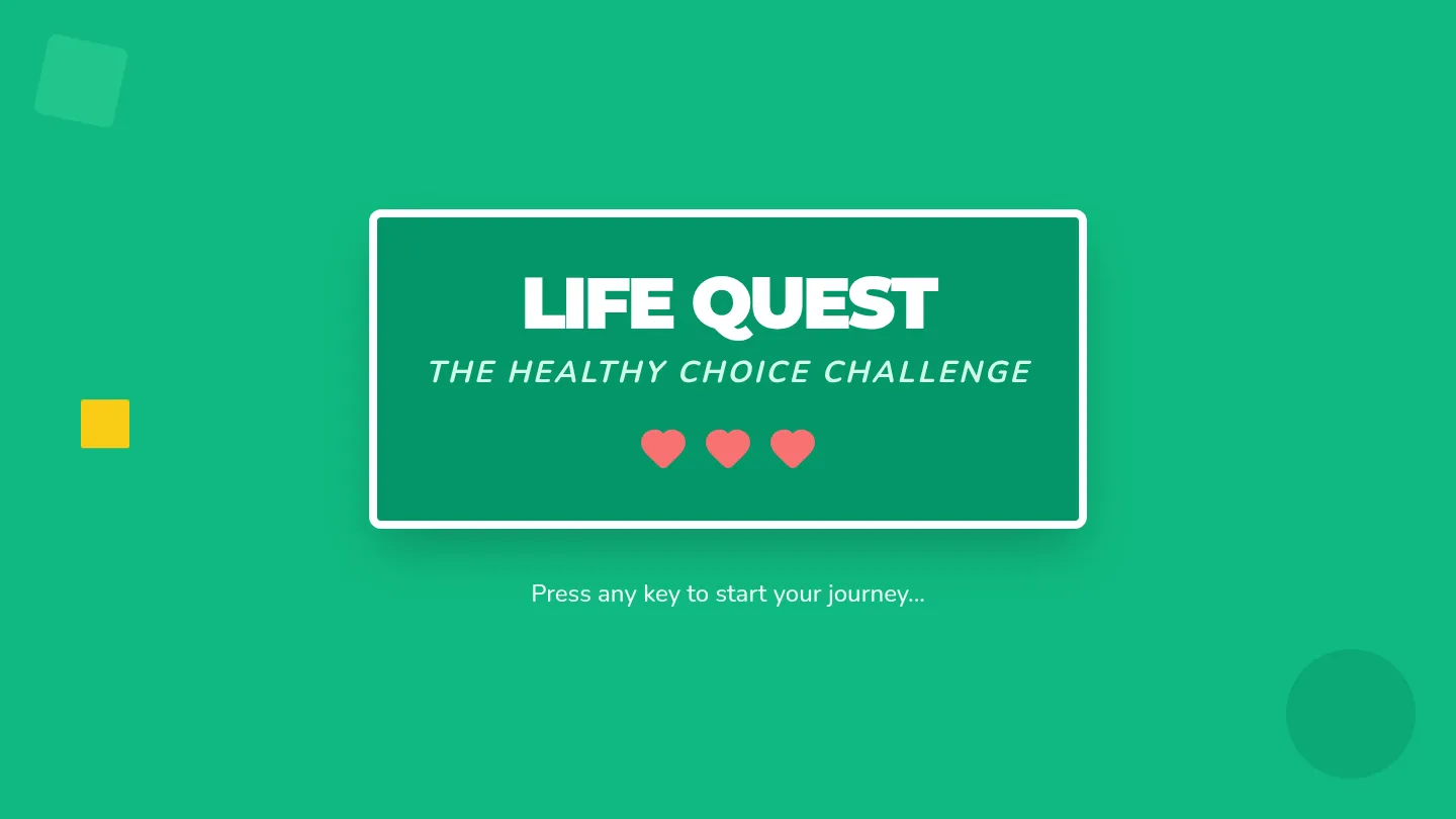 Life Quest Slides