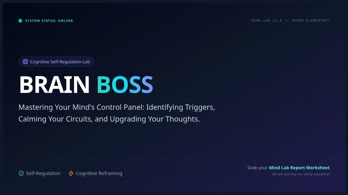 Brain Boss Slides