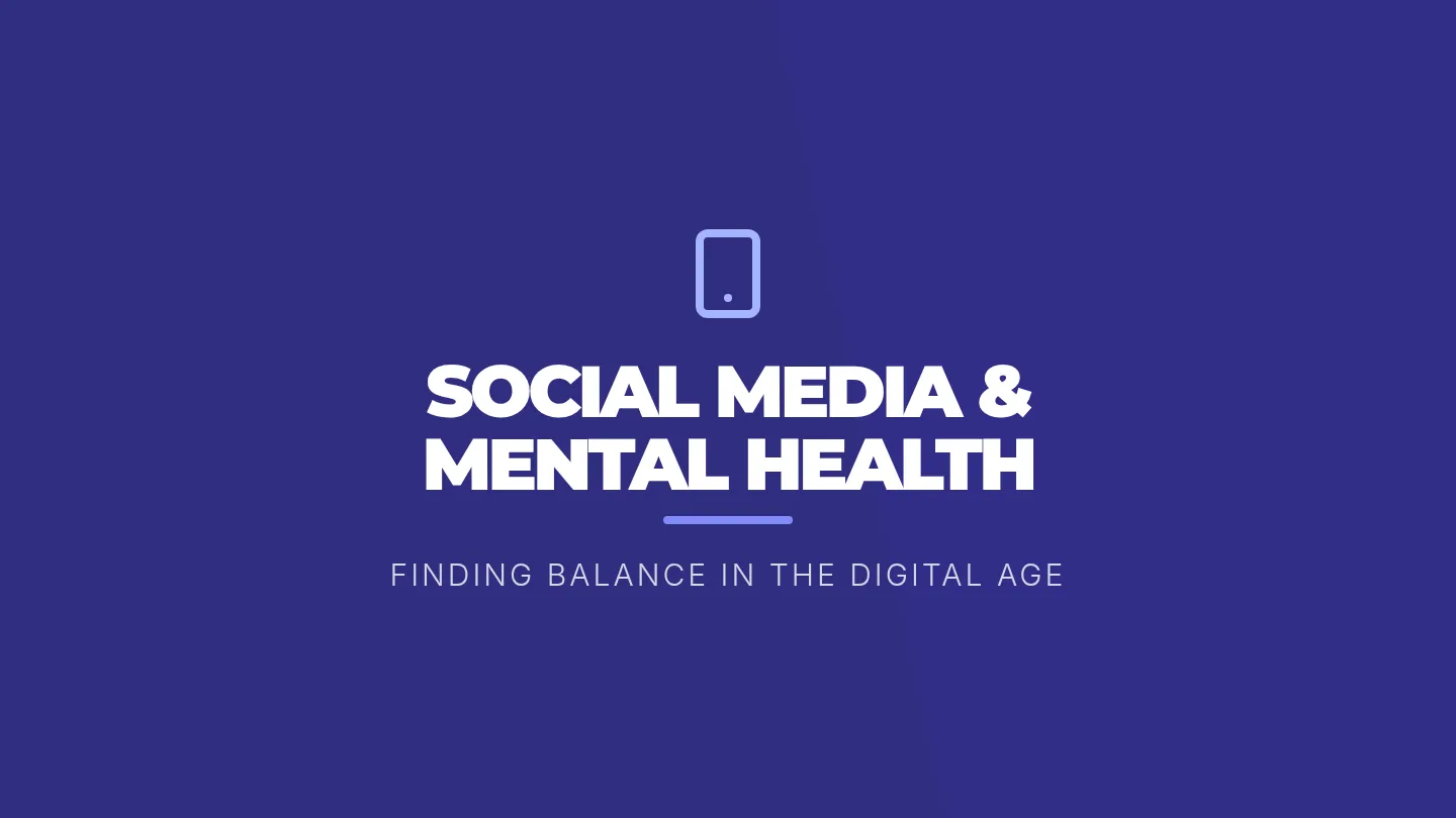 Digital Wellbeing Slides