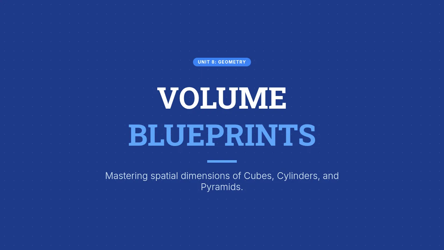 Shape Blueprints Slides