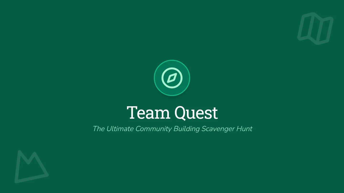 Team Quest Slides