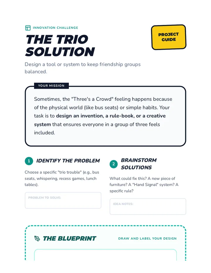 Trio Solution Project Guide