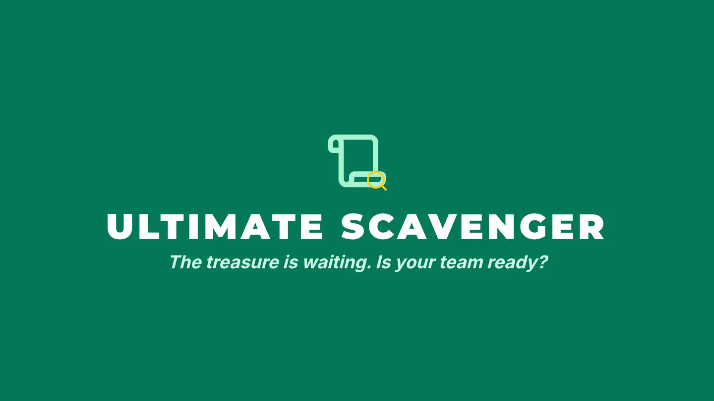 Treasure Hunt Slides