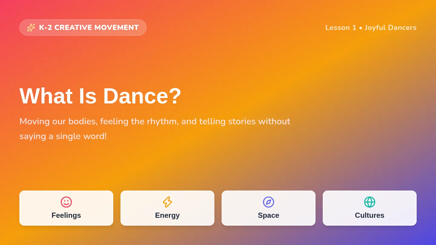 Move and Groove Slides