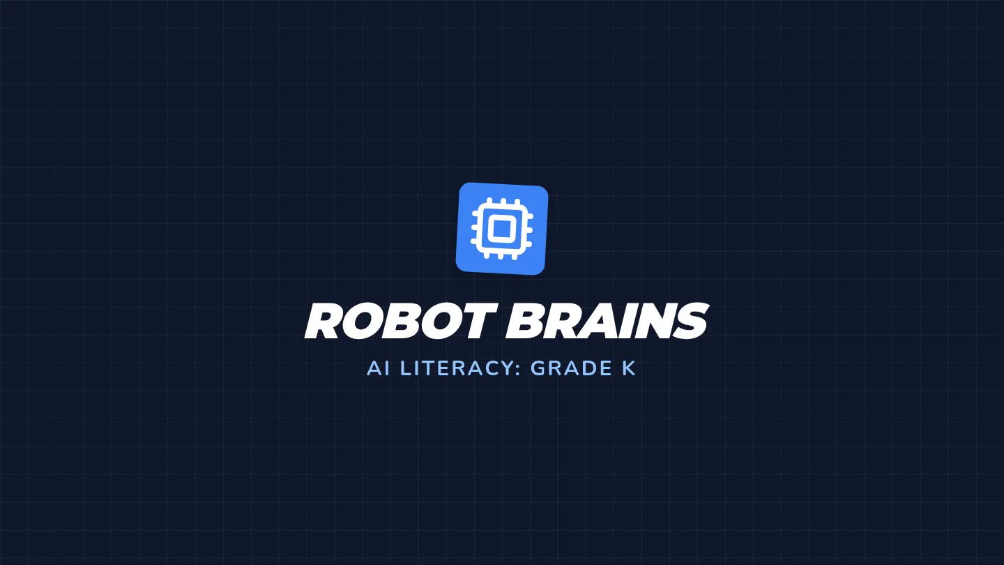 Robot Brains Slides