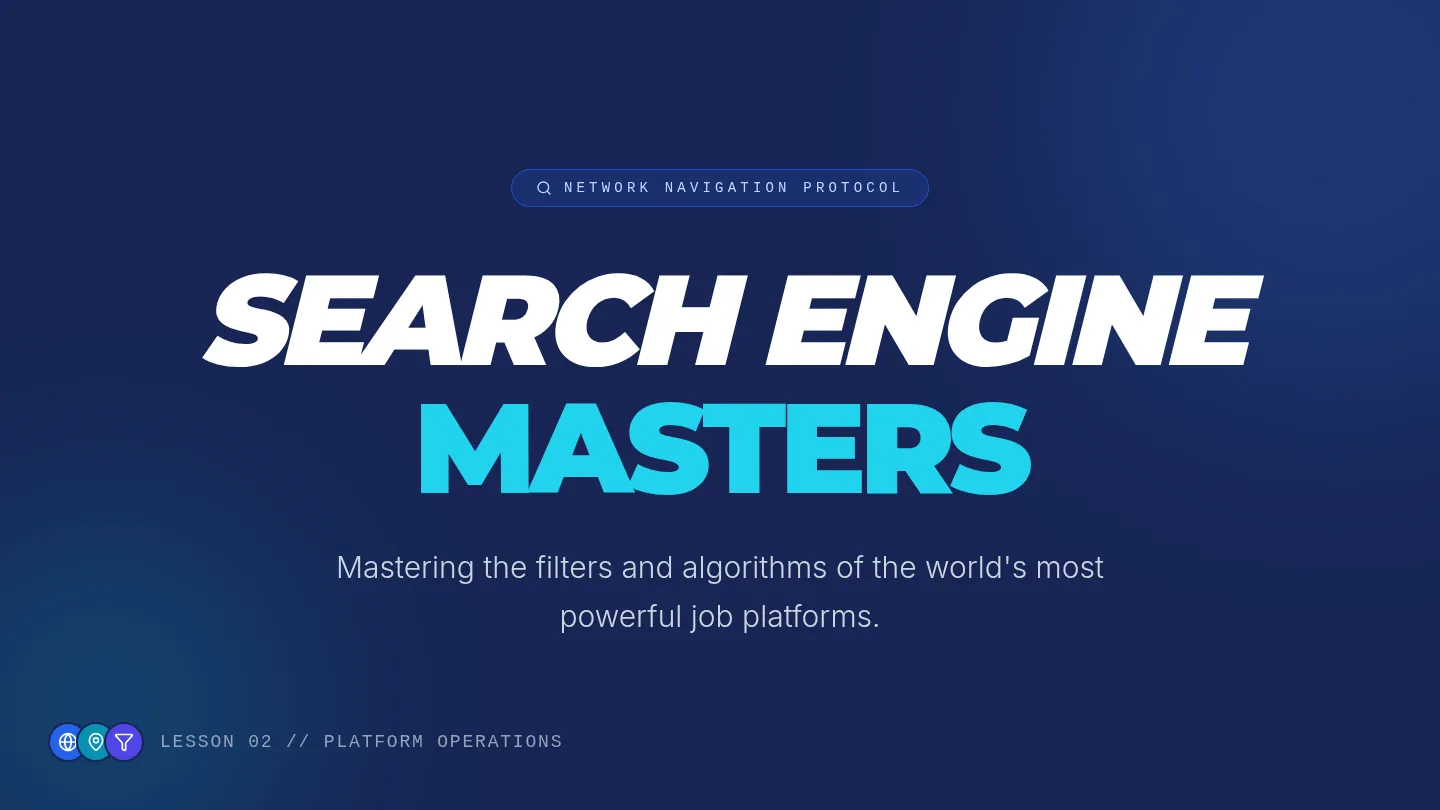 Search Engine Masters Slides