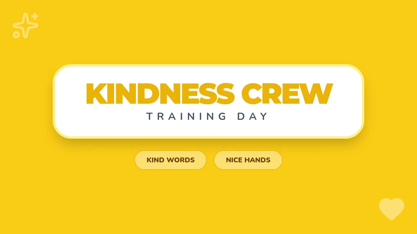 Kindness Crew Slides