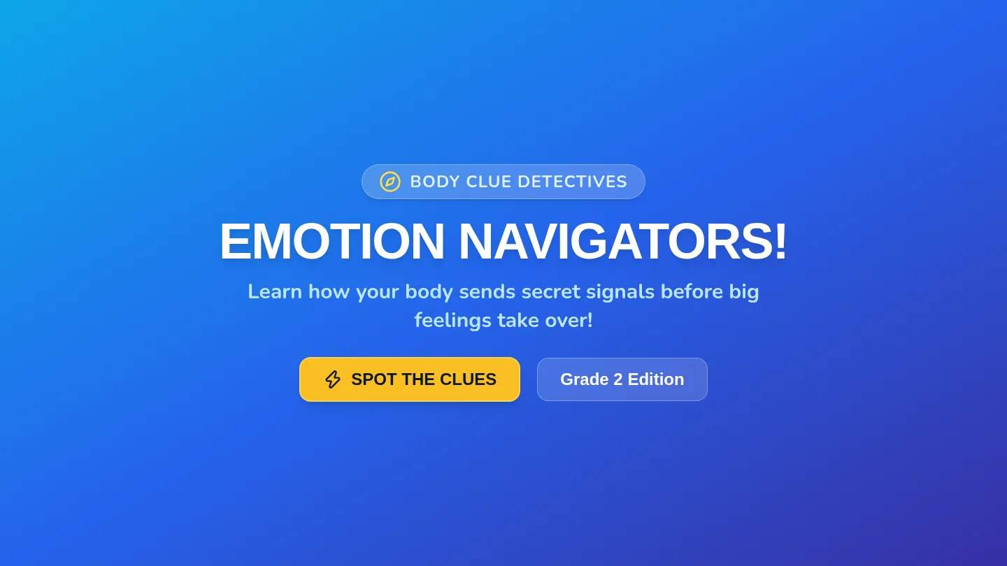 Emotion Navigators Slides