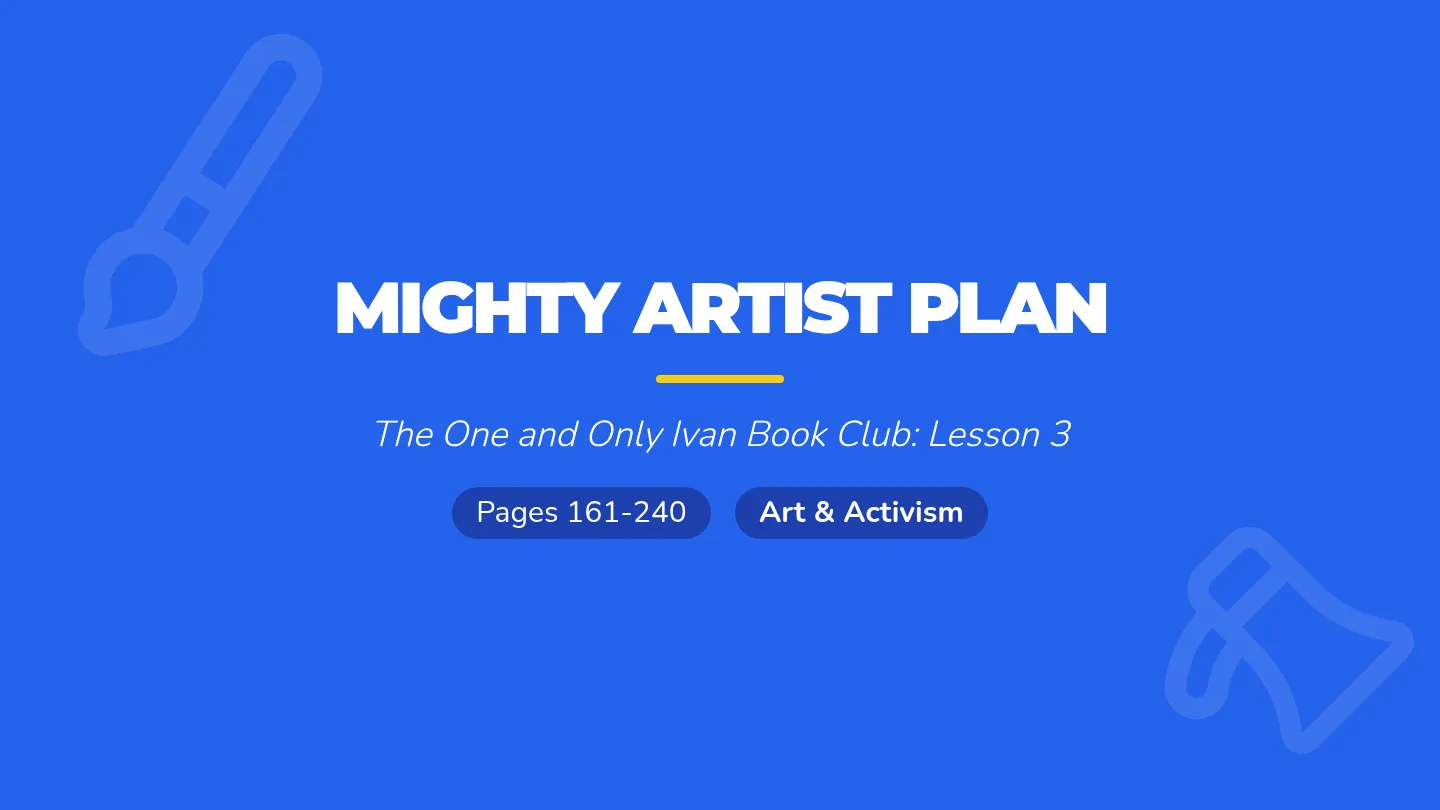 Mighty Artist Plan Slides