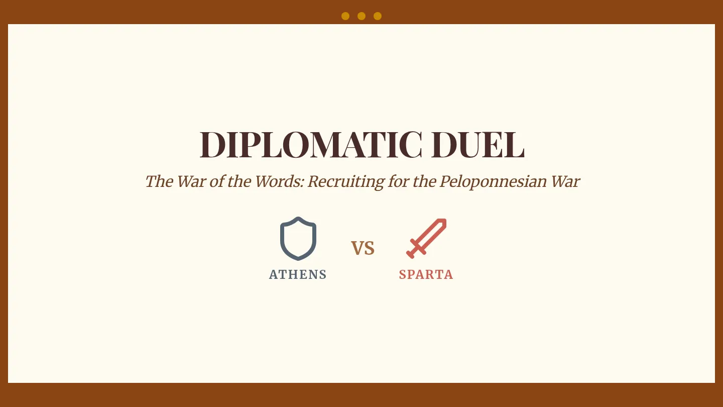 War Room Slides