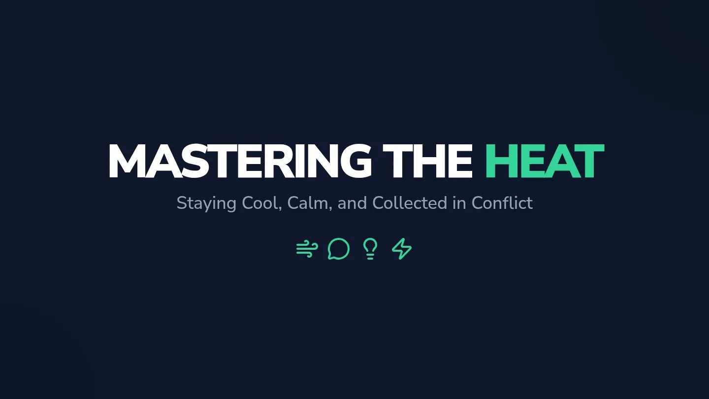 Mastering the Heat Slides