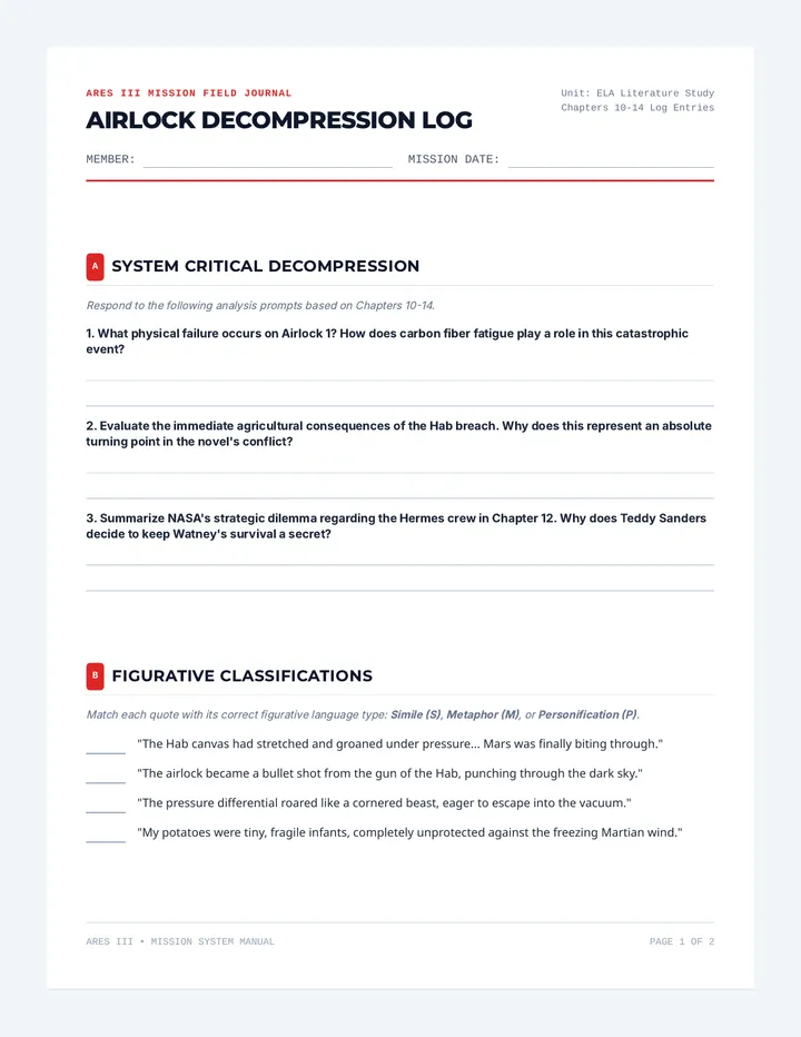 Week 3 Breach Worksheet
