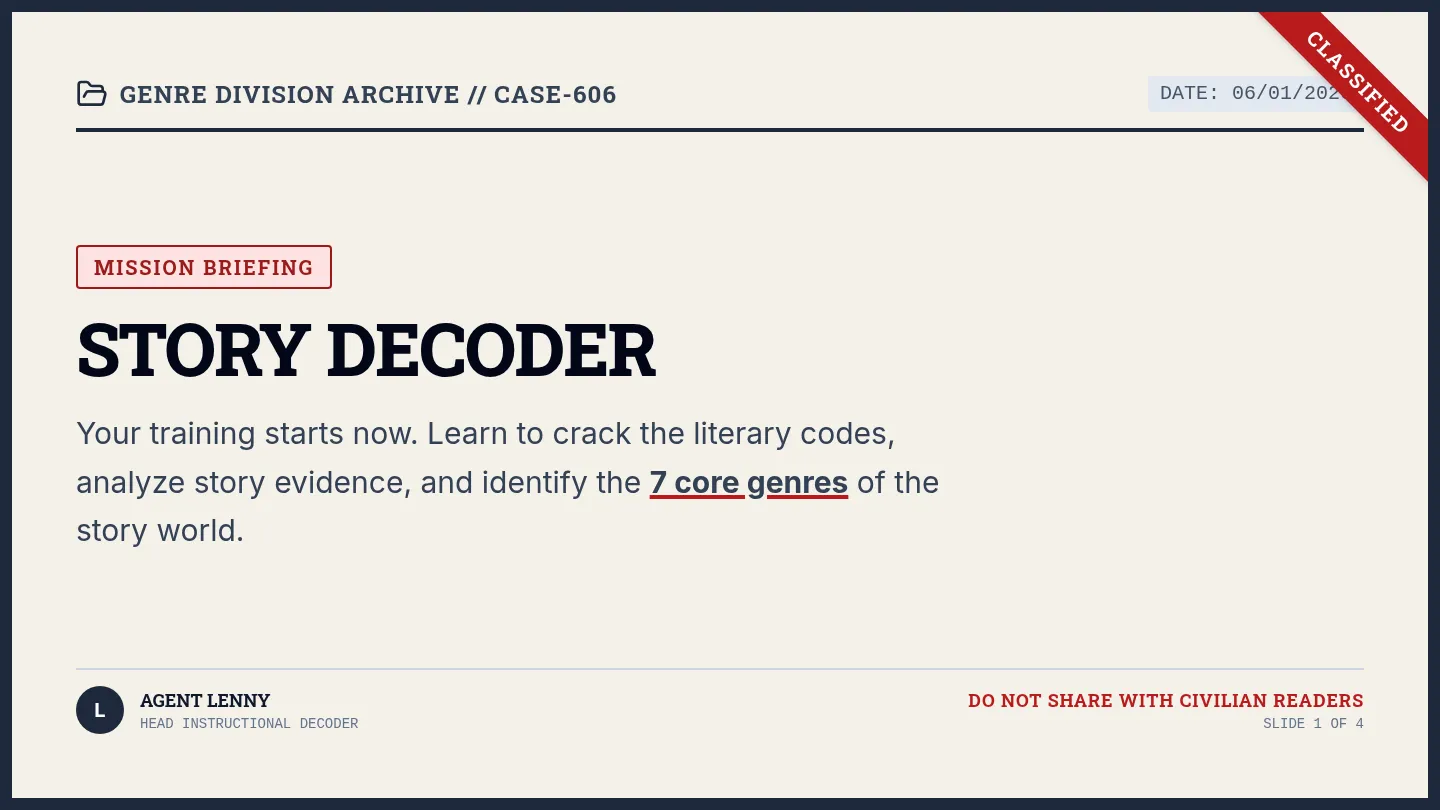 Decoder Slides