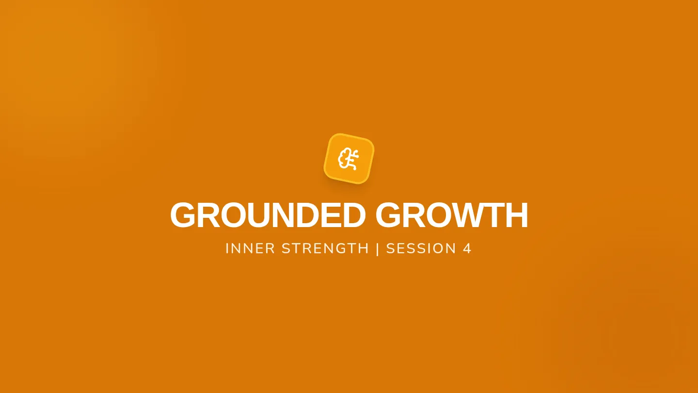 Grounded Growth Slides