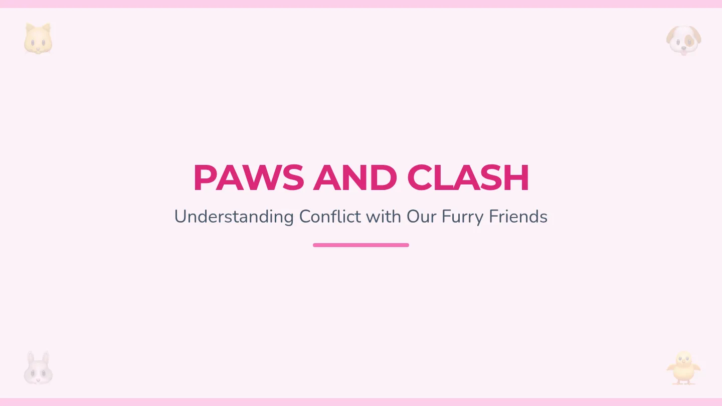 Paws and Clash Slides