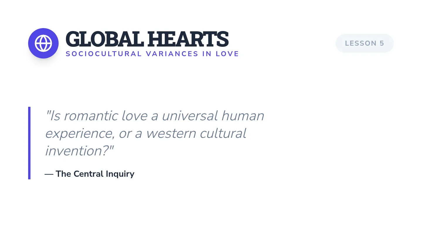 Global Hearts Slides