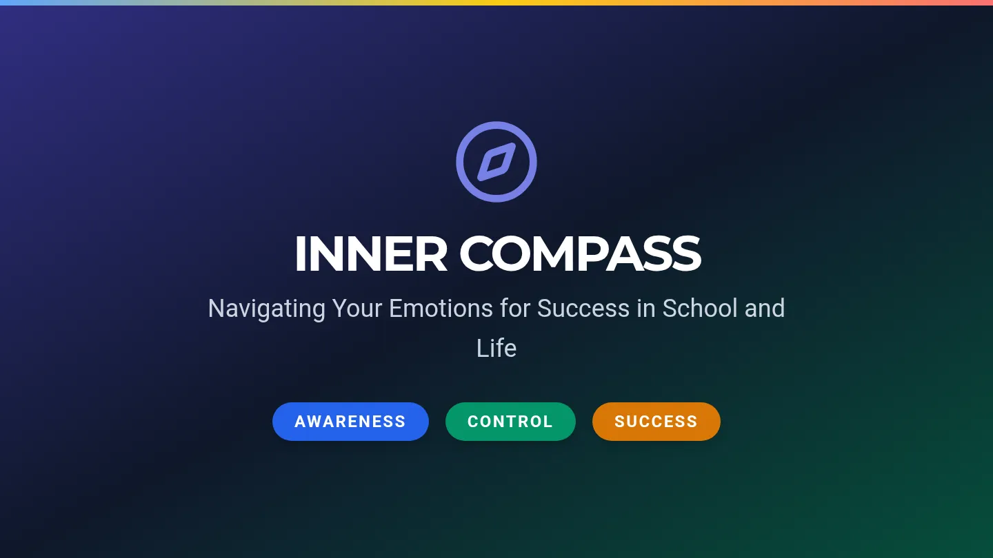 Inner Compass Slides