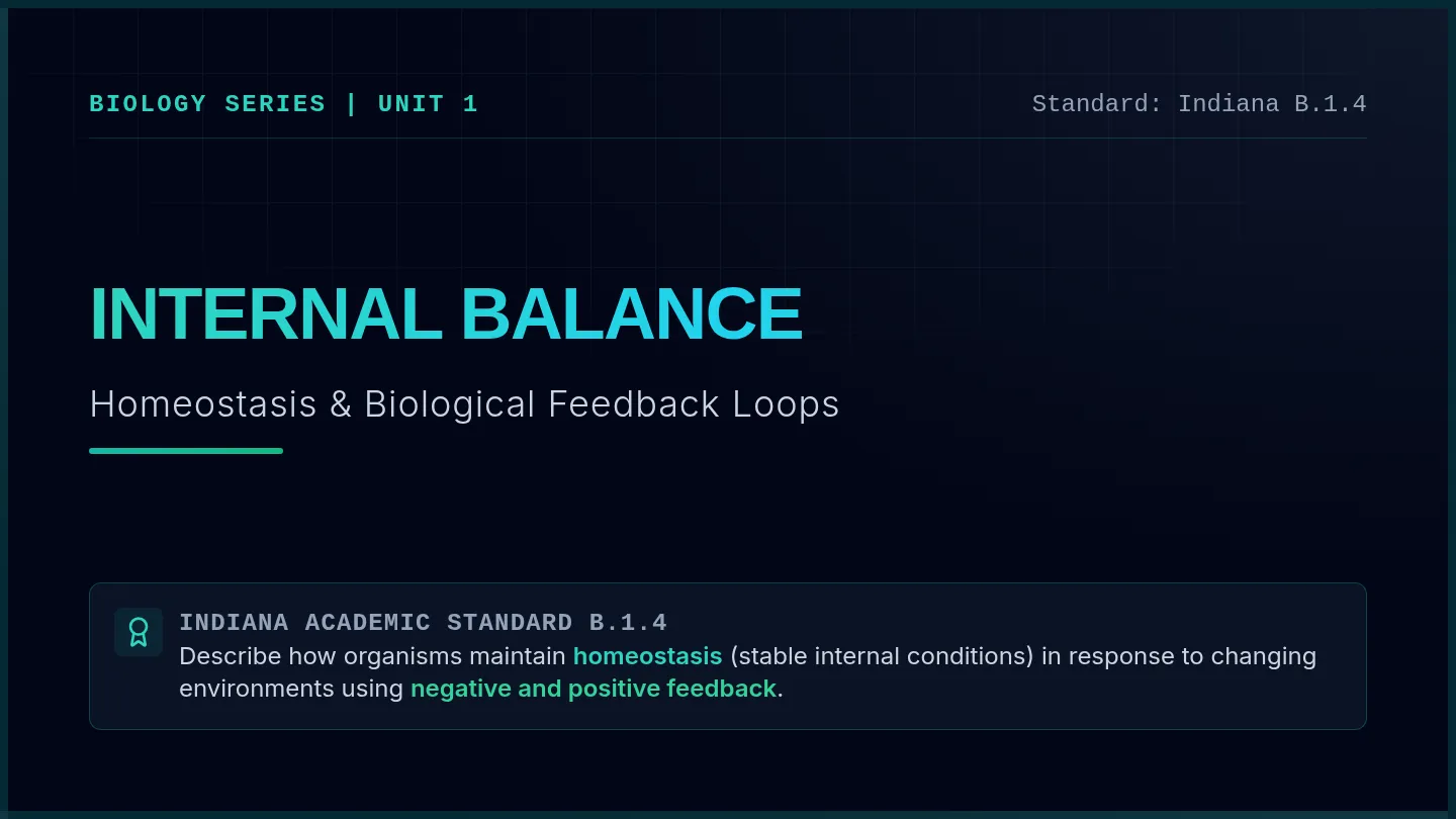 Internal Balance Slides