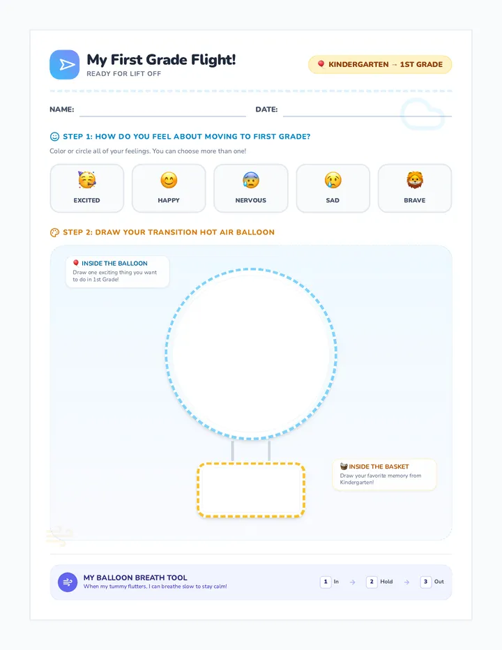 Flight Worksheet
