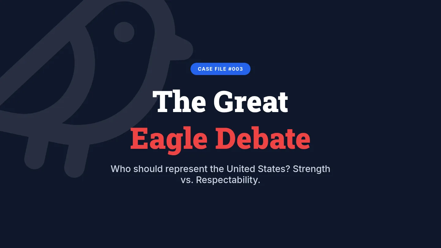 Eagle vs Turkey Slides