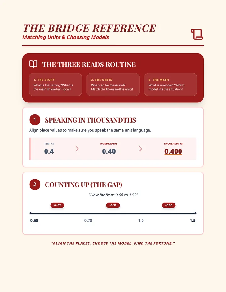 Quest Reference Sheet 4Day