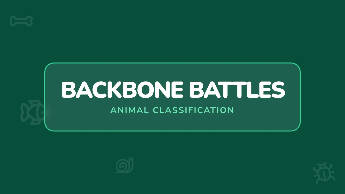 Backbone Battles Slides