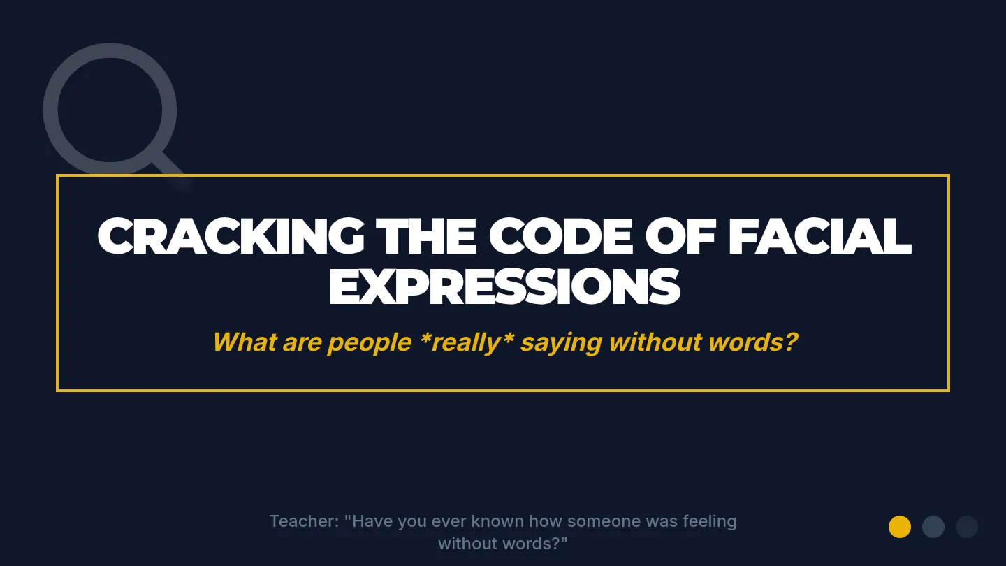 Expression Code Slides
