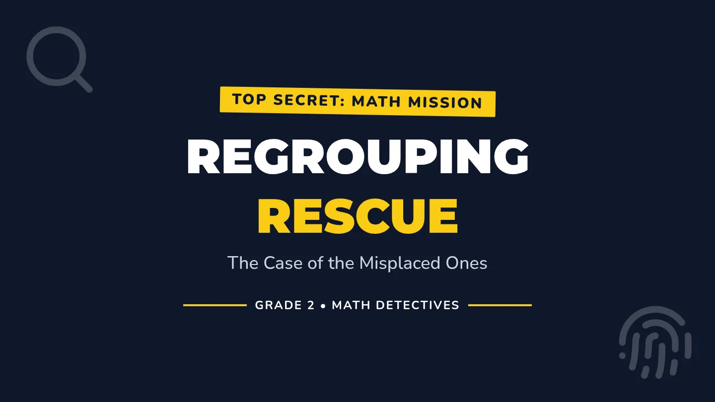 Regrouping Rescue Slides