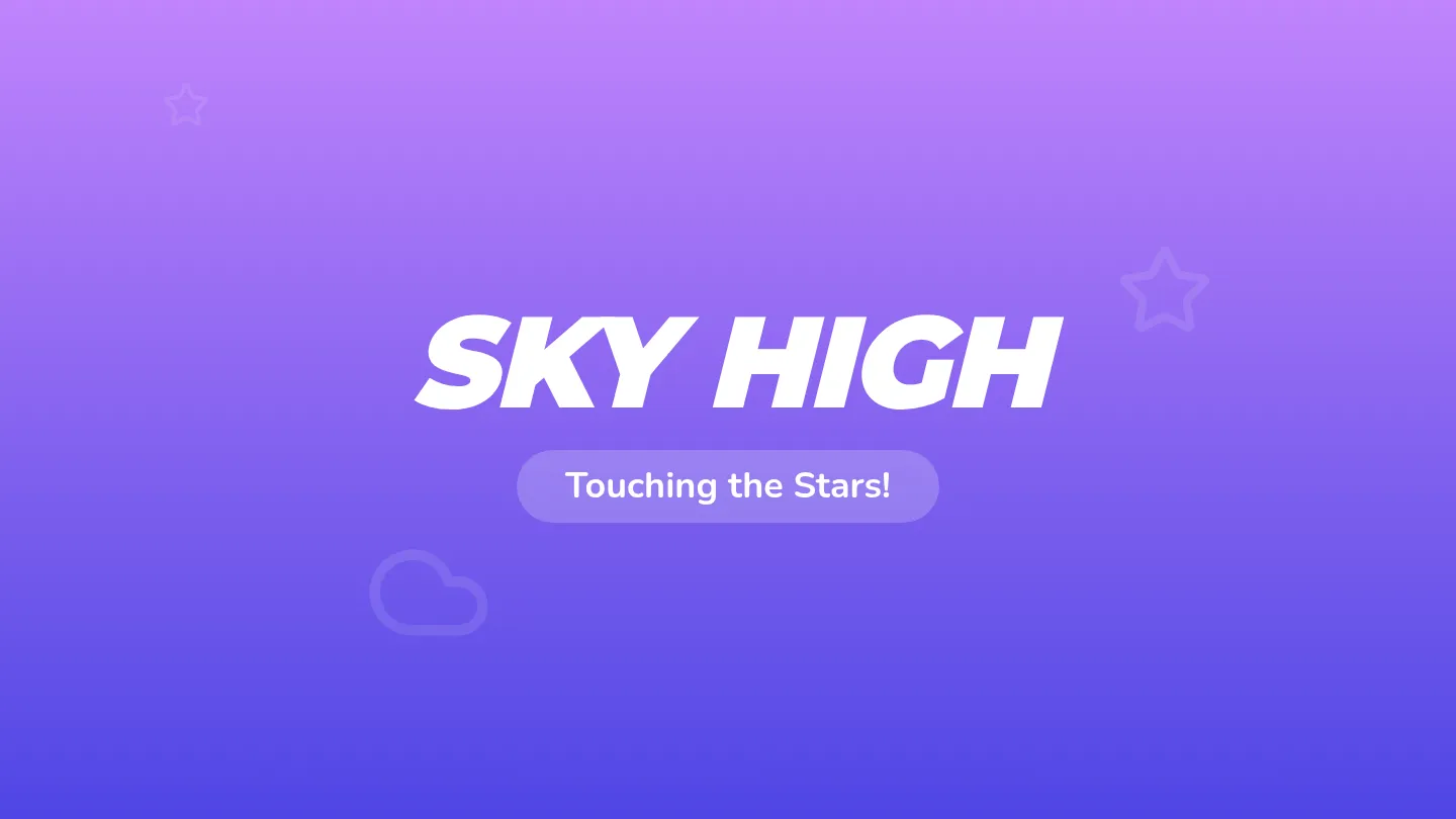 Sky High Slides