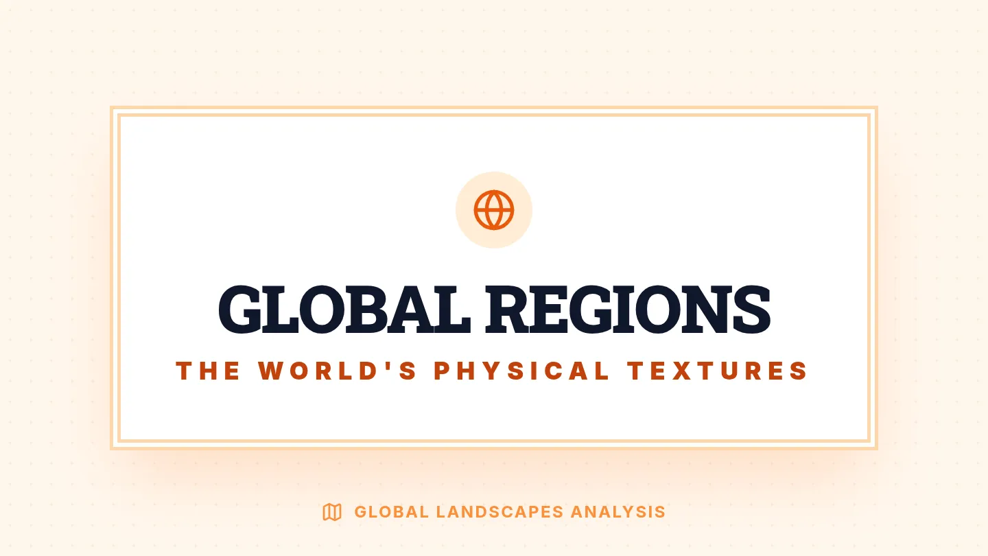 Global Regions Slides