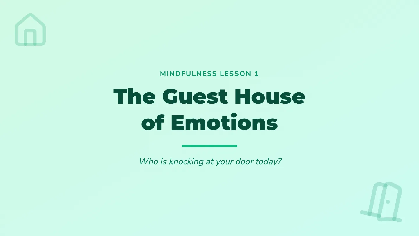 Emotion Guests Slides
