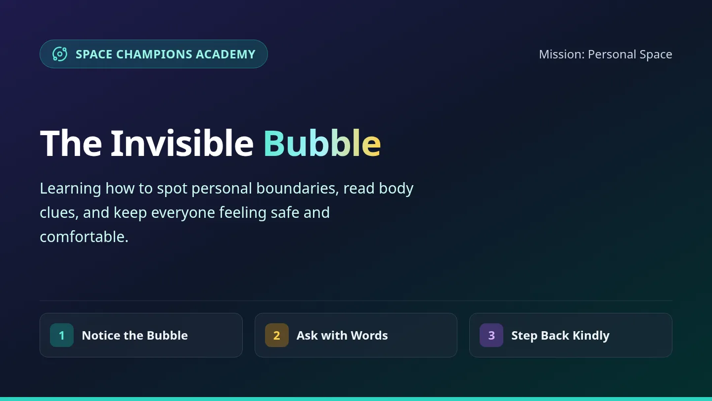Bubble Radar Slides