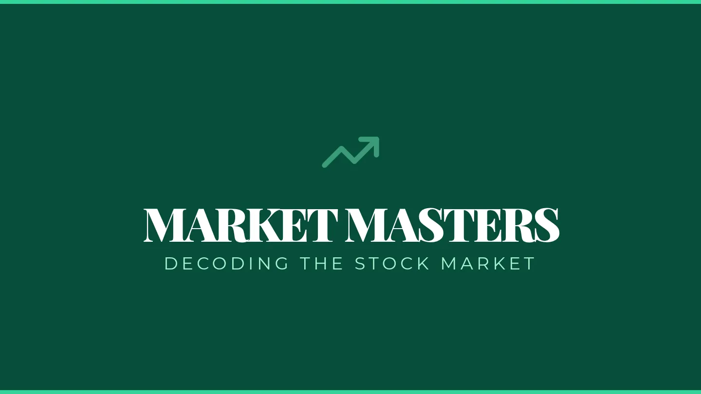 Market Masters Slides