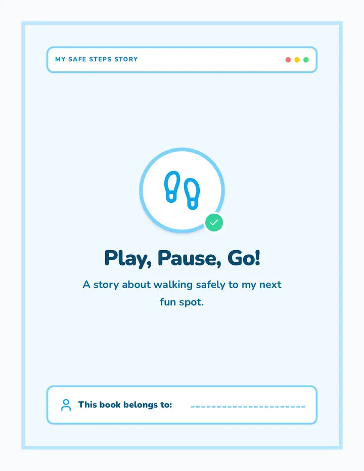 Play Pause Go Story