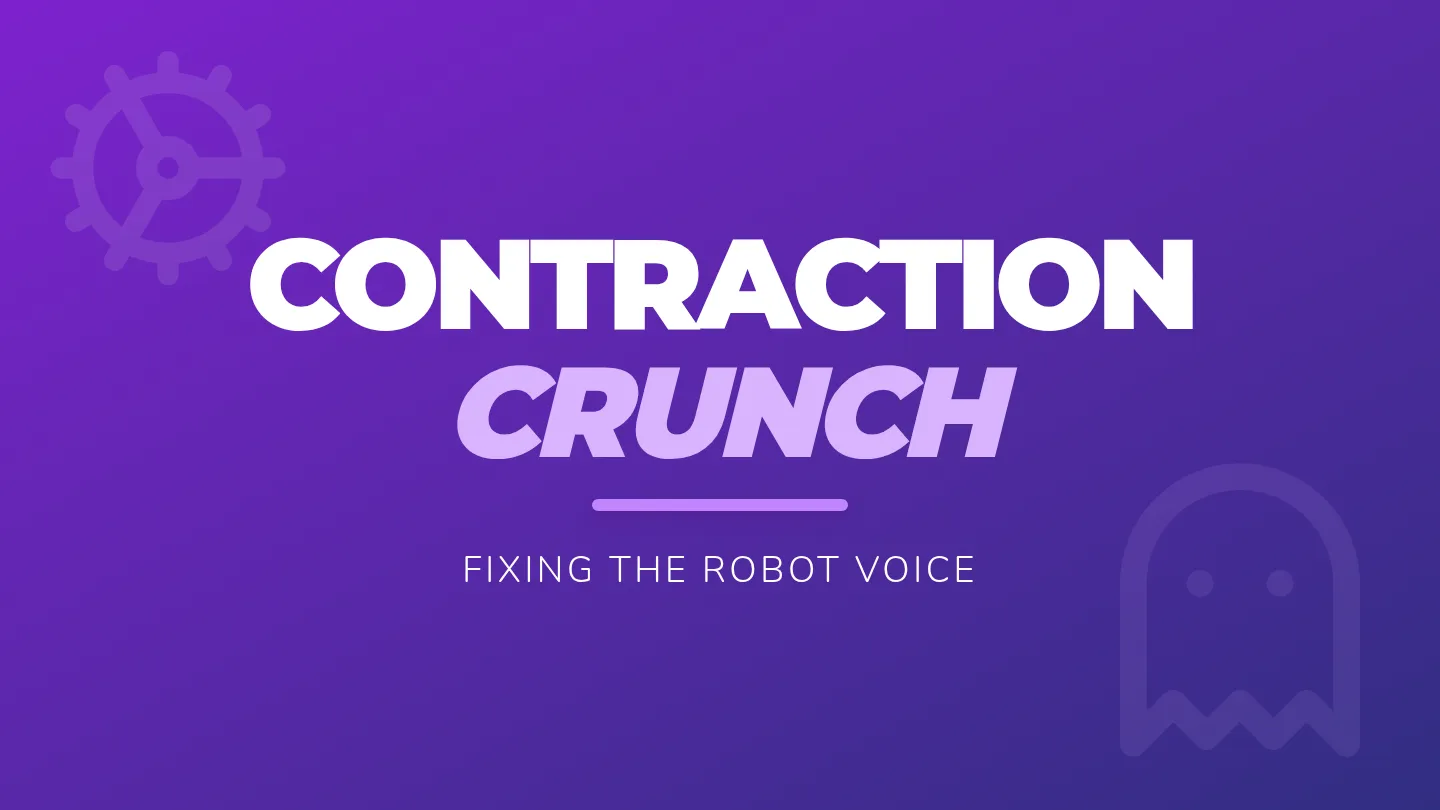 Contraction Crunch Slides