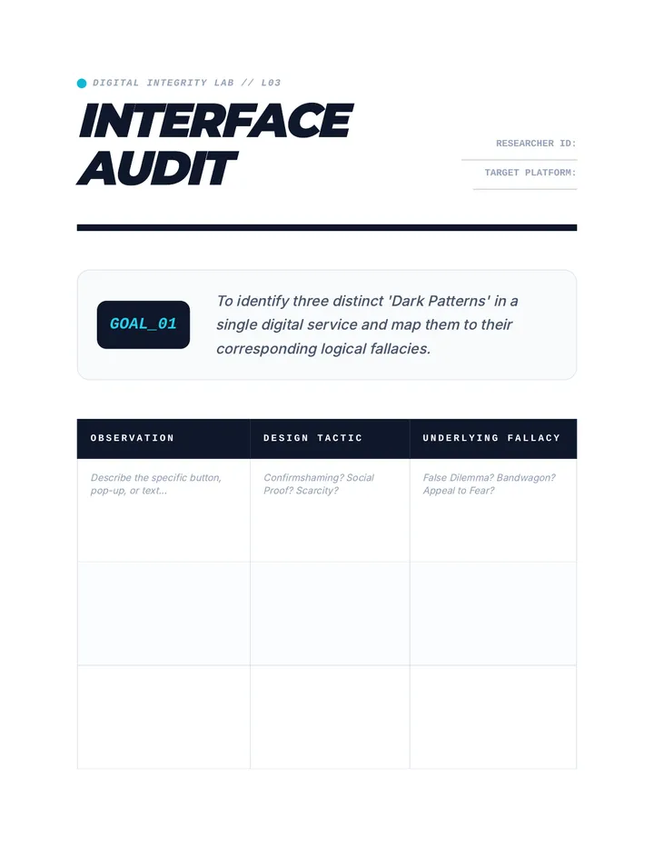 Commercial Intent Workshop