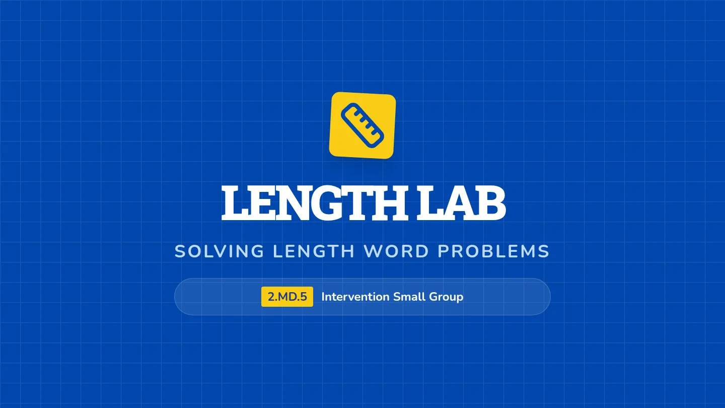 Length Lab Slides