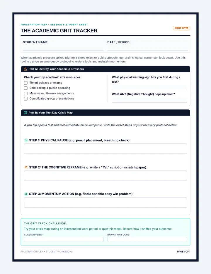 Grit Grid Tracker