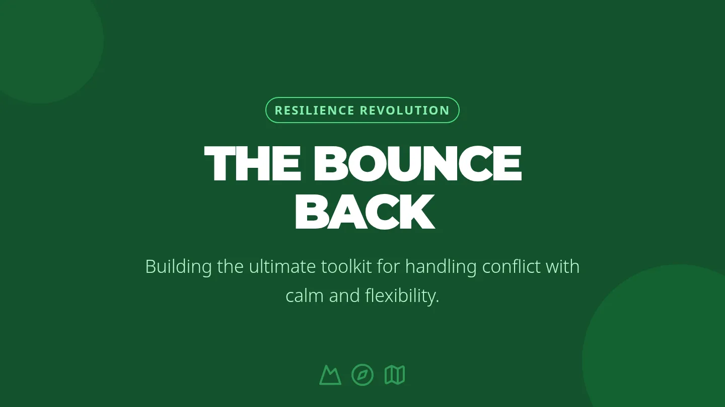 Bounce Back Slides