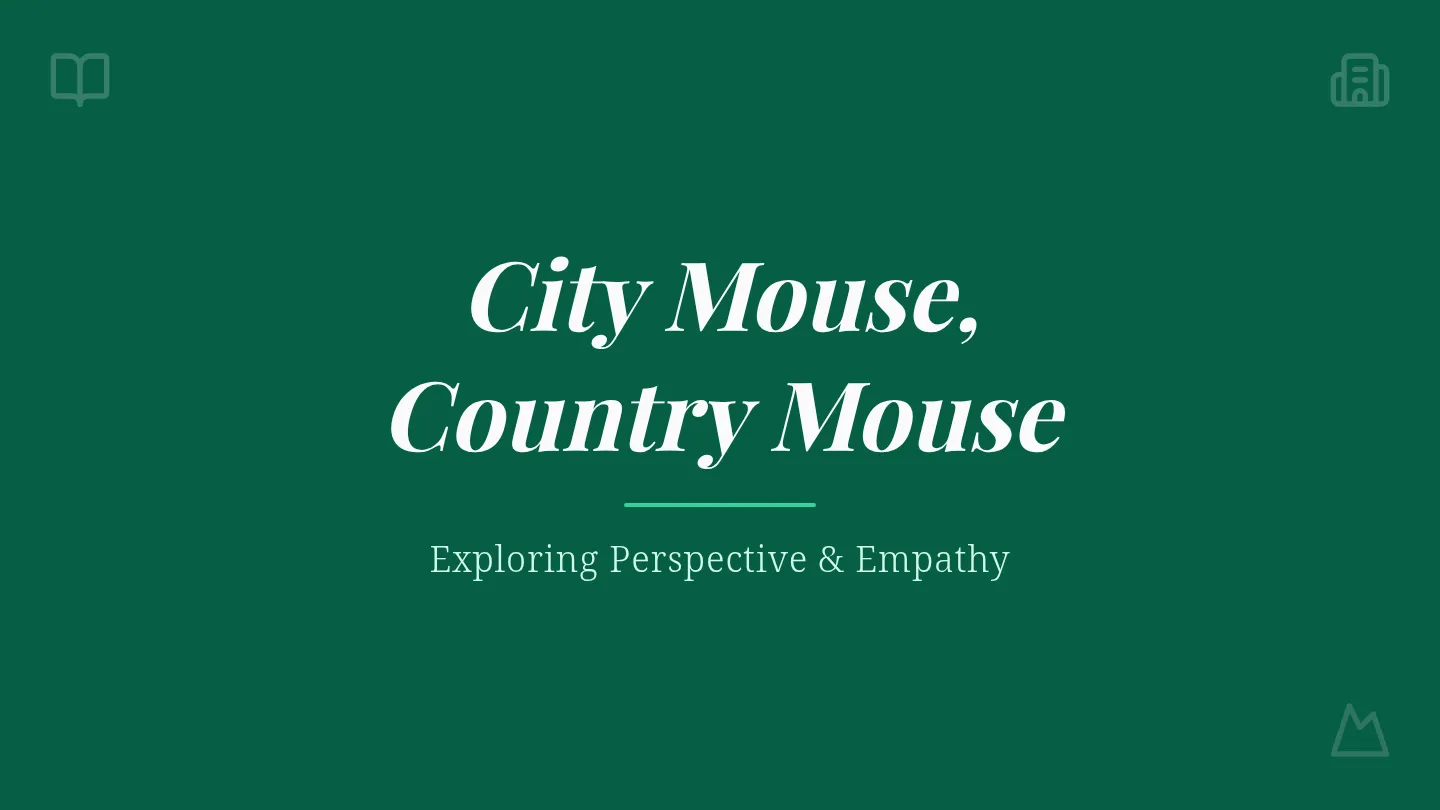 Mouse Perspective Slides