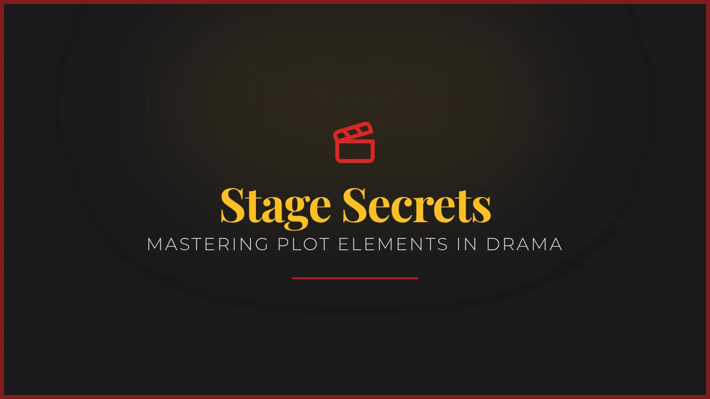 Stage Secrets Slides