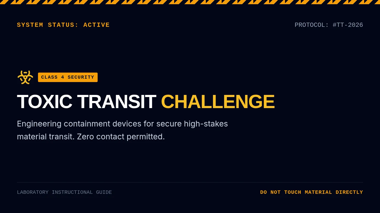 Toxic Transit Slides