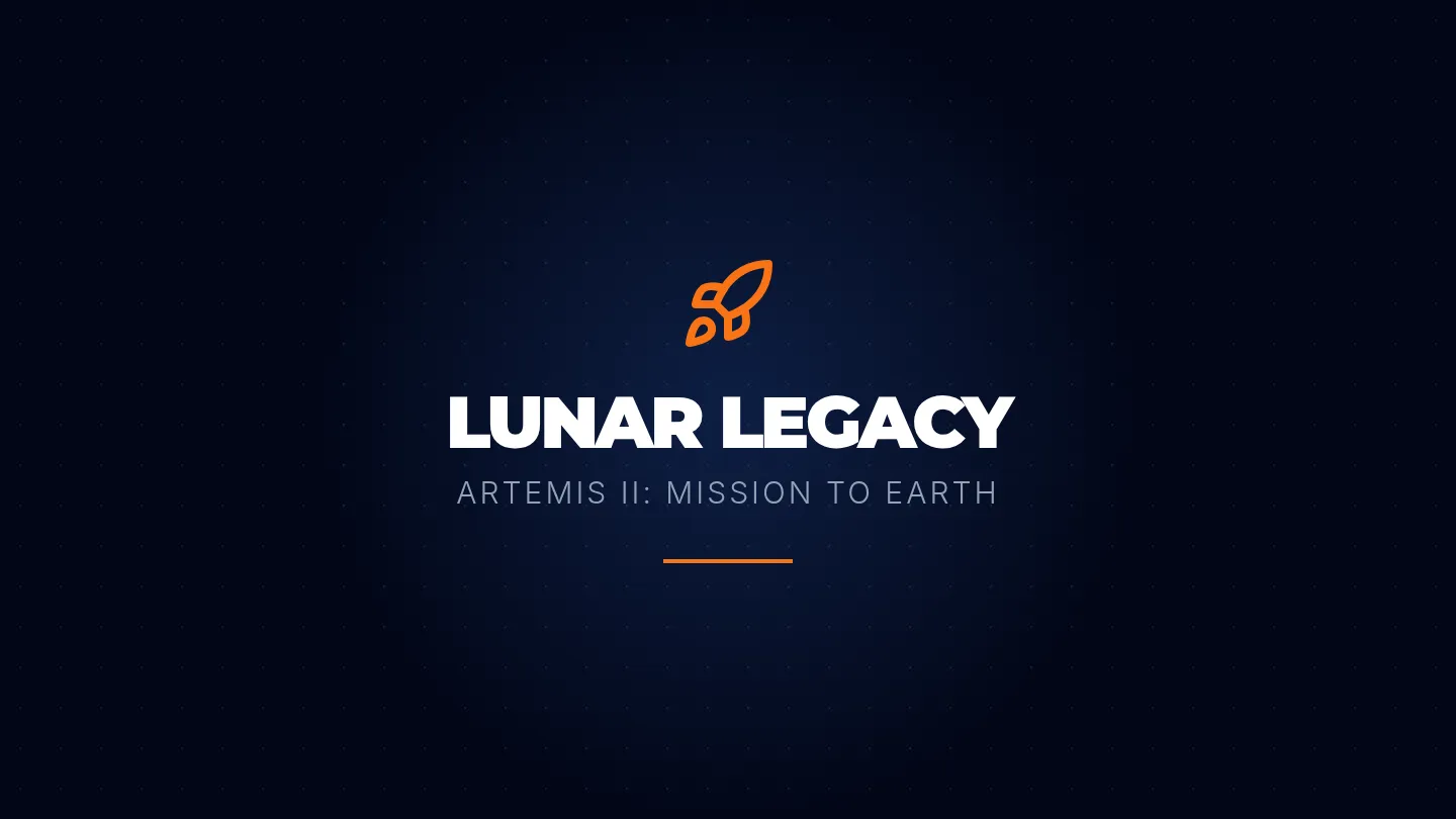 Artemis Launch Slides